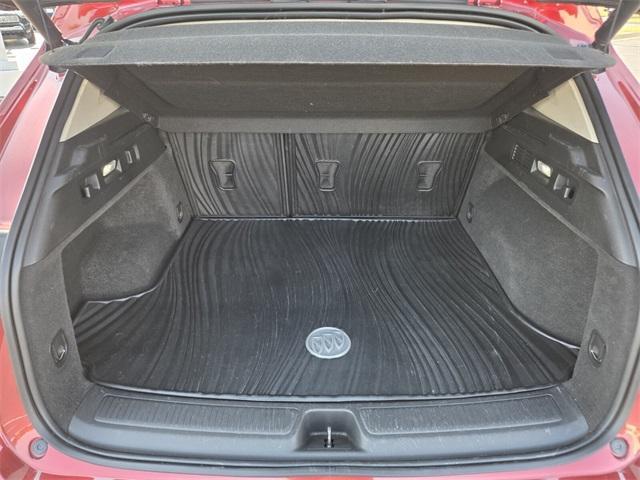 used 2023 Buick Envision car, priced at $31,385