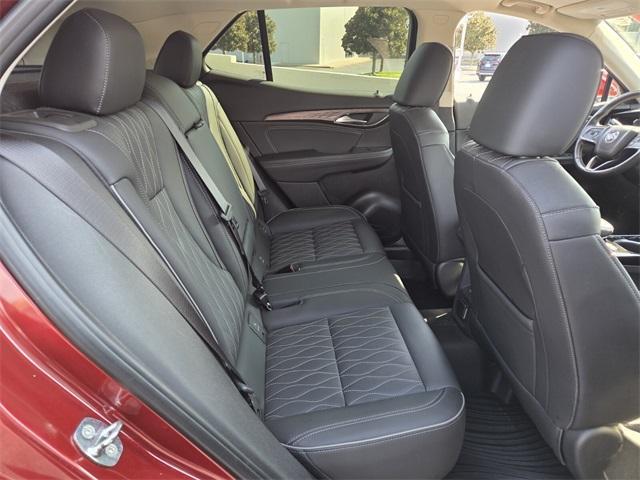 used 2023 Buick Envision car, priced at $31,385