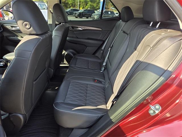 used 2023 Buick Envision car, priced at $31,385