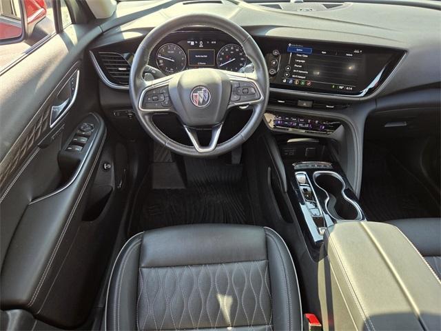 used 2023 Buick Envision car, priced at $31,385