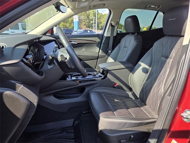 used 2023 Buick Envision car, priced at $31,385