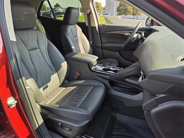 used 2023 Buick Envision car, priced at $31,385