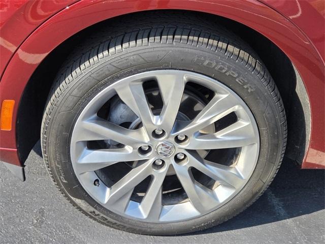 used 2023 Buick Envision car, priced at $31,385