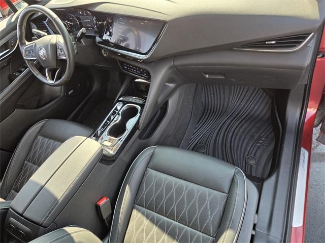used 2023 Buick Envision car, priced at $31,385