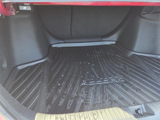 new 2025 Honda Accord car, priced at $32,165