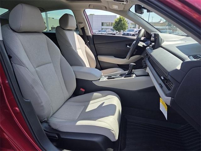 new 2025 Honda Accord car, priced at $32,165