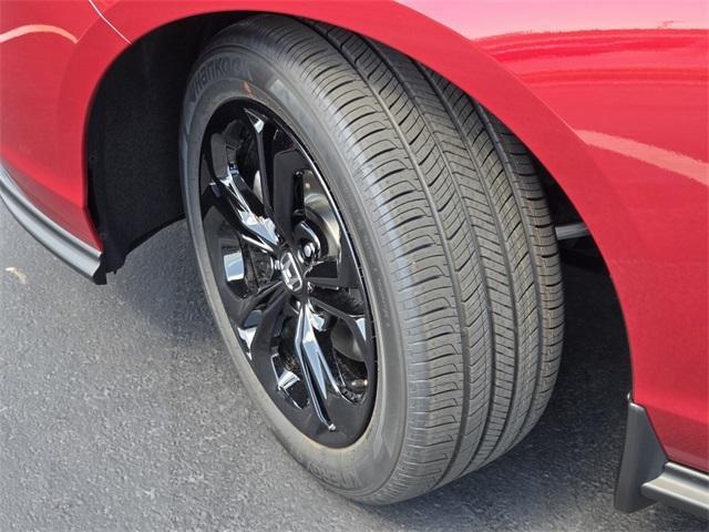 new 2025 Honda Accord car, priced at $32,165