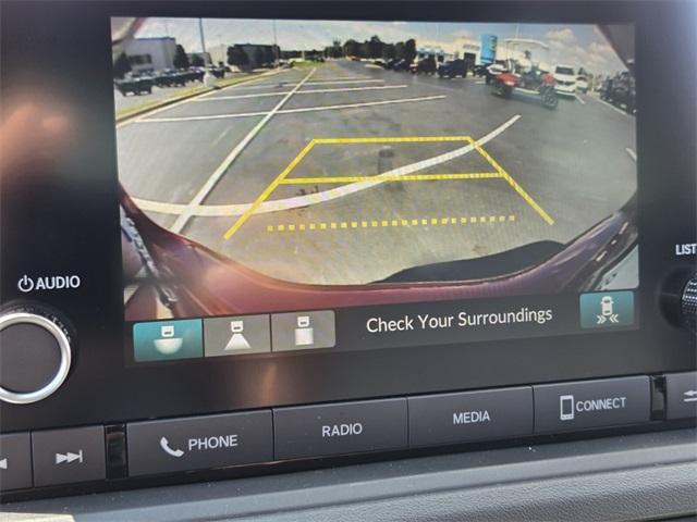 new 2025 Honda Accord car, priced at $32,165