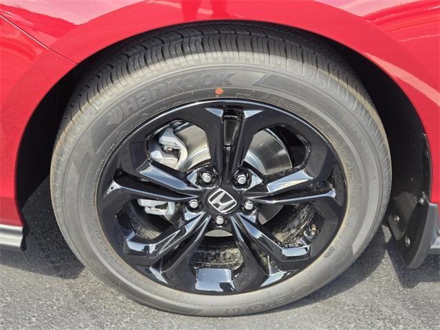 new 2025 Honda Accord car, priced at $32,165