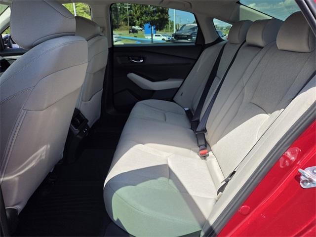 new 2025 Honda Accord car, priced at $32,165