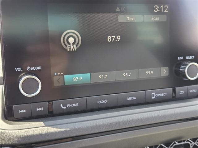 new 2025 Honda Accord car, priced at $32,165