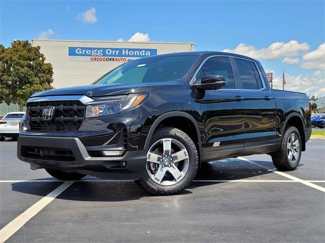 new 2025 Honda Ridgeline car, priced at $44,375