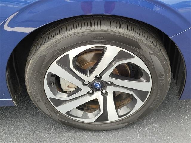 used 2022 Subaru Legacy car, priced at $26,280