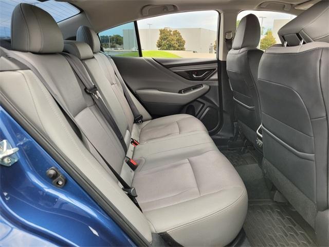 used 2022 Subaru Legacy car, priced at $26,280