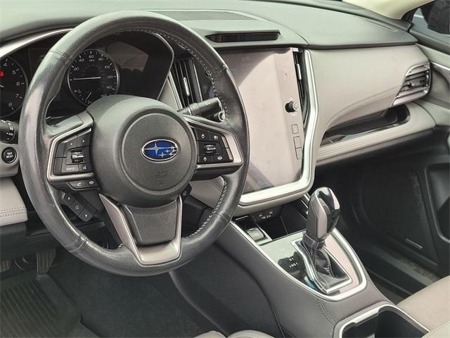 used 2022 Subaru Legacy car, priced at $26,280