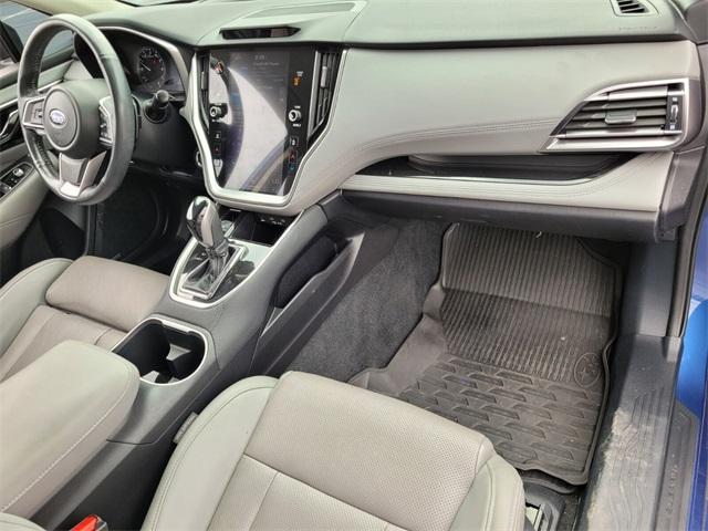 used 2022 Subaru Legacy car, priced at $26,280