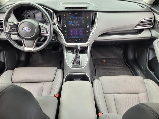 used 2022 Subaru Legacy car, priced at $26,280