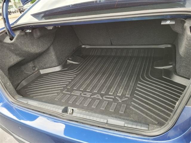 used 2022 Subaru Legacy car, priced at $26,280