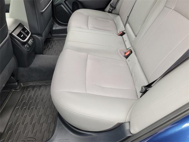 used 2022 Subaru Legacy car, priced at $26,280