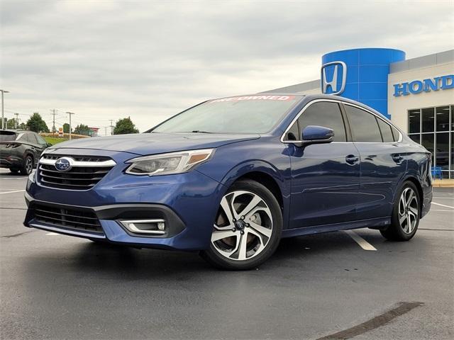 used 2022 Subaru Legacy car, priced at $26,280