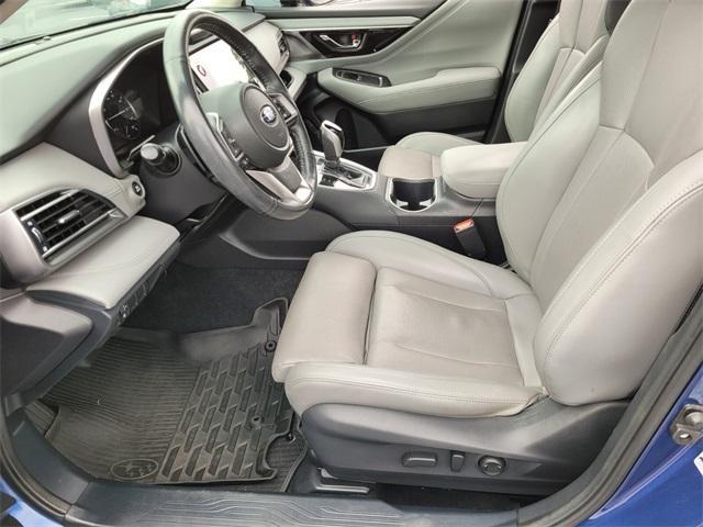 used 2022 Subaru Legacy car, priced at $26,280