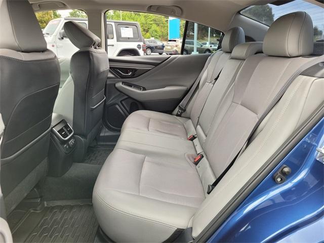 used 2022 Subaru Legacy car, priced at $26,280