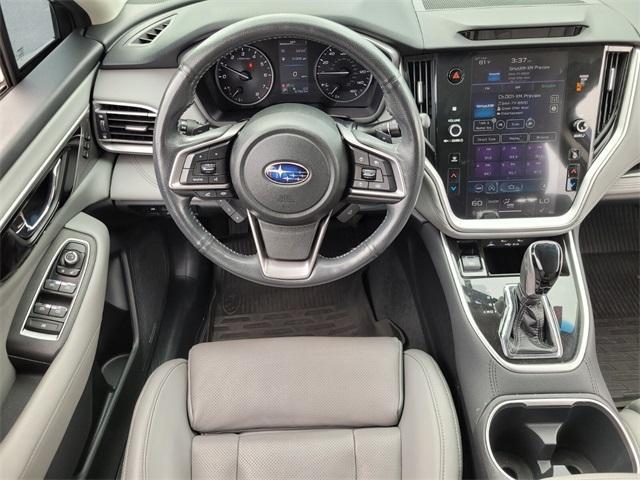 used 2022 Subaru Legacy car, priced at $26,280