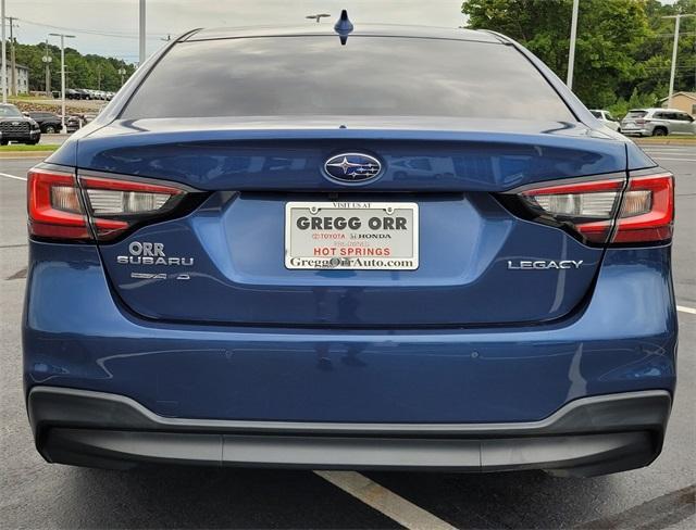 used 2022 Subaru Legacy car, priced at $26,280