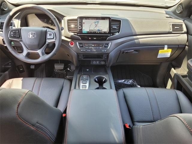 new 2025 Honda Ridgeline car, priced at $47,285