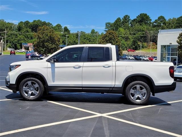 new 2025 Honda Ridgeline car, priced at $47,285