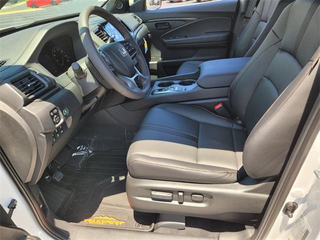 new 2025 Honda Ridgeline car, priced at $47,285