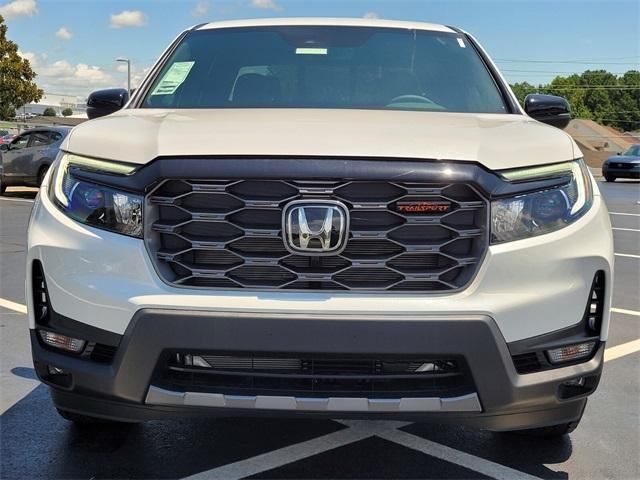 new 2025 Honda Ridgeline car, priced at $47,285