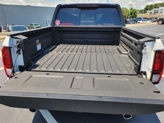 new 2025 Honda Ridgeline car, priced at $47,285