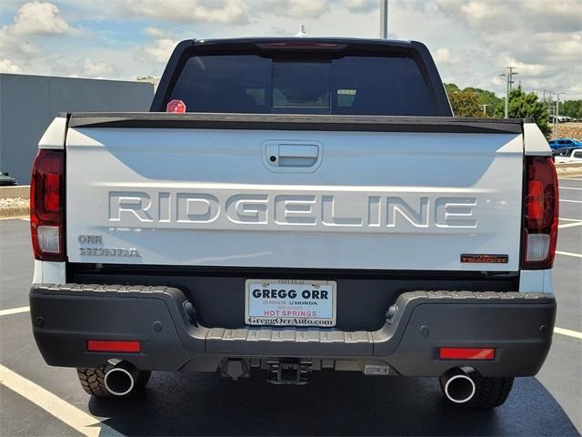 new 2025 Honda Ridgeline car, priced at $47,285