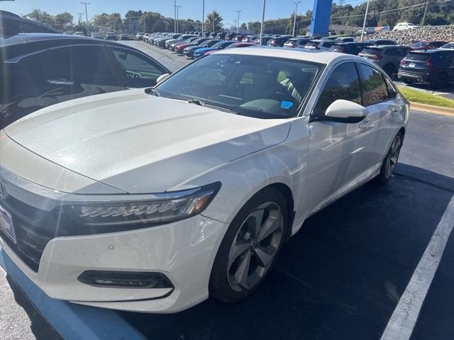 used 2019 Honda Accord car, priced at $25,991