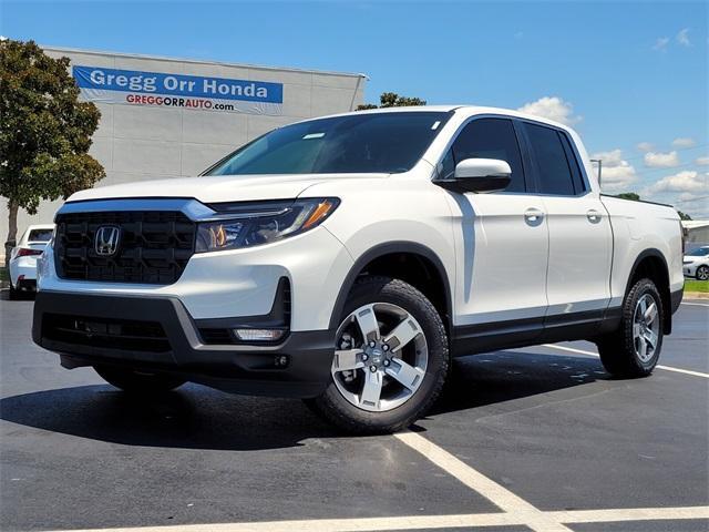new 2025 Honda Ridgeline car, priced at $44,885
