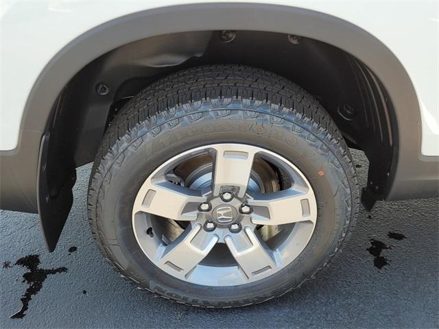 new 2025 Honda Ridgeline car, priced at $44,885