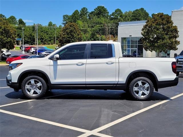new 2025 Honda Ridgeline car, priced at $44,885