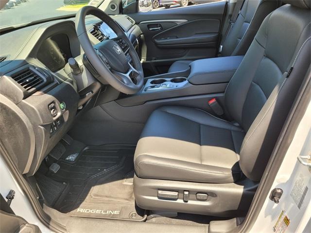 new 2025 Honda Ridgeline car, priced at $44,885