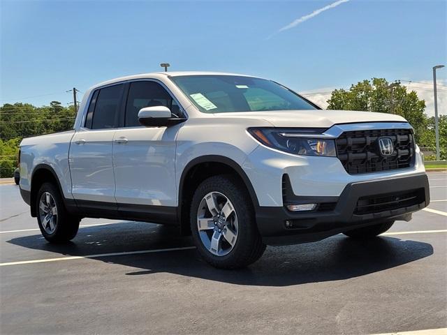 new 2025 Honda Ridgeline car, priced at $44,885