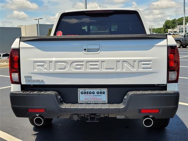 new 2025 Honda Ridgeline car, priced at $44,885