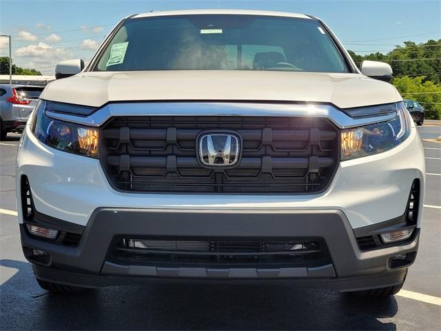 new 2025 Honda Ridgeline car, priced at $44,885