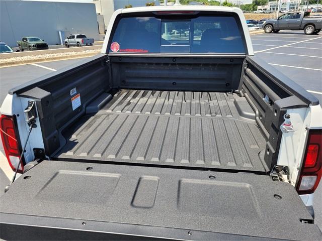 new 2025 Honda Ridgeline car, priced at $44,885