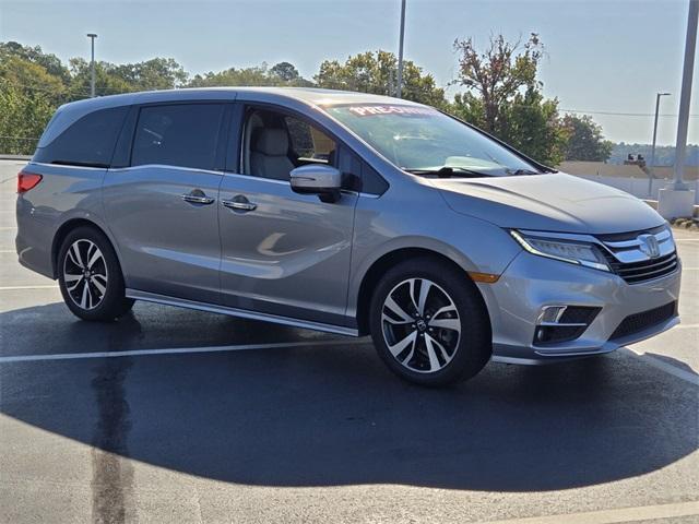 used 2019 Honda Odyssey car, priced at $28,374