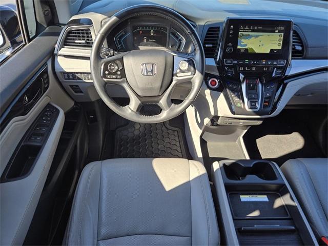 used 2019 Honda Odyssey car, priced at $28,374