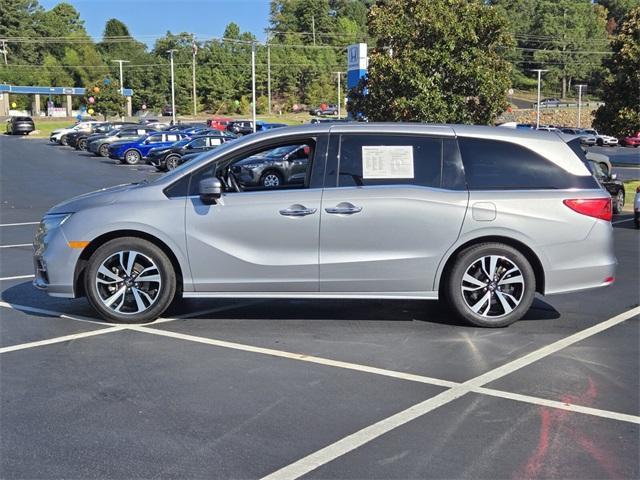 used 2019 Honda Odyssey car, priced at $28,374