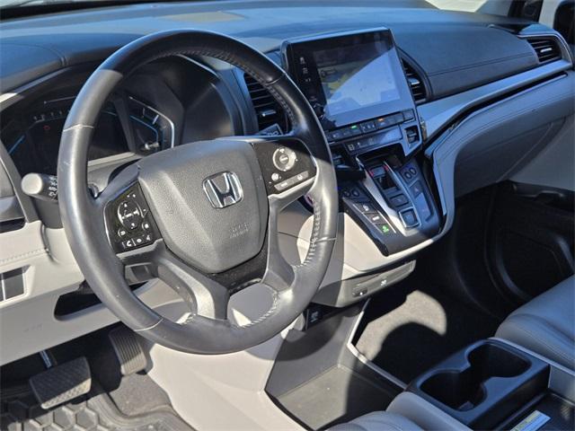 used 2019 Honda Odyssey car, priced at $28,374