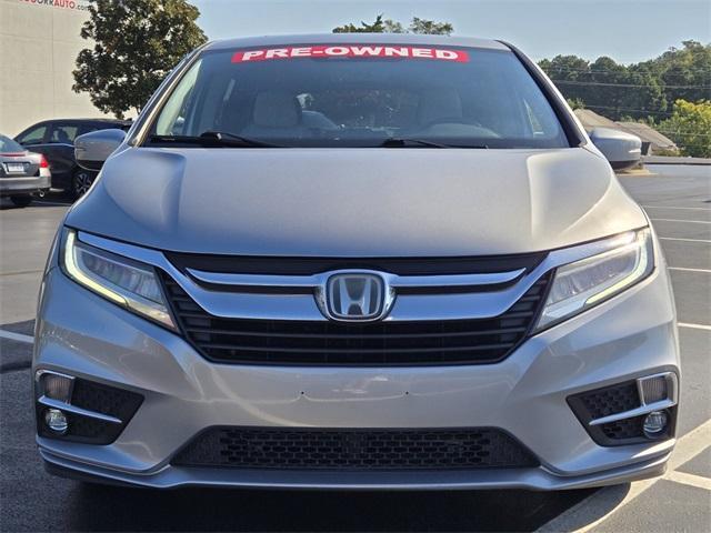 used 2019 Honda Odyssey car, priced at $28,374