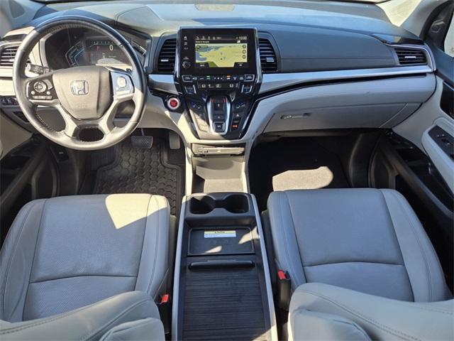 used 2019 Honda Odyssey car, priced at $28,374