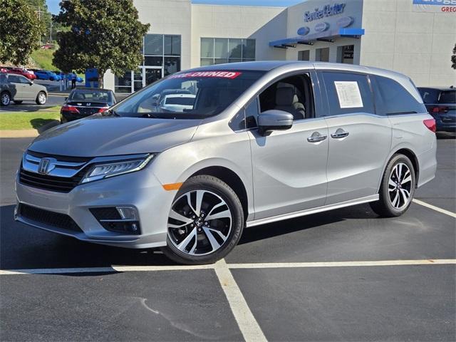 used 2019 Honda Odyssey car, priced at $28,374